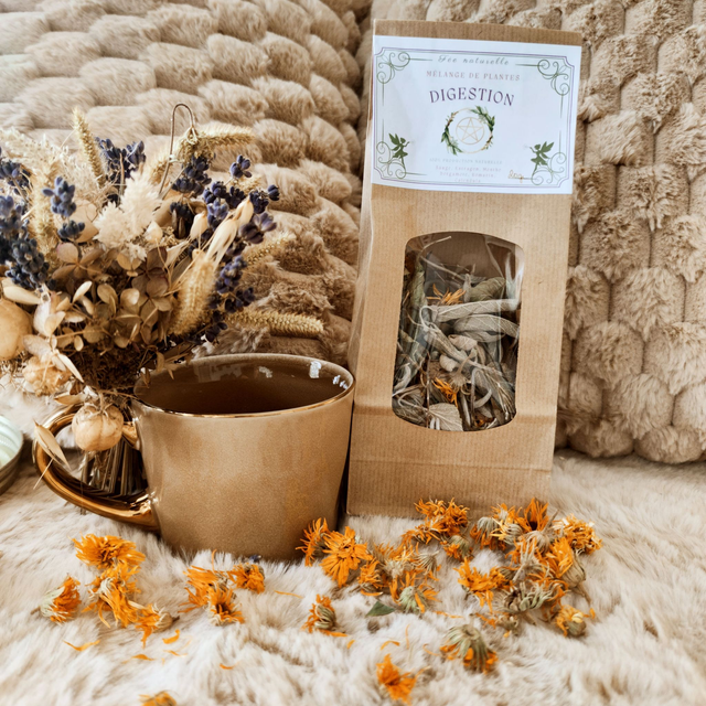 Tisane Digestion