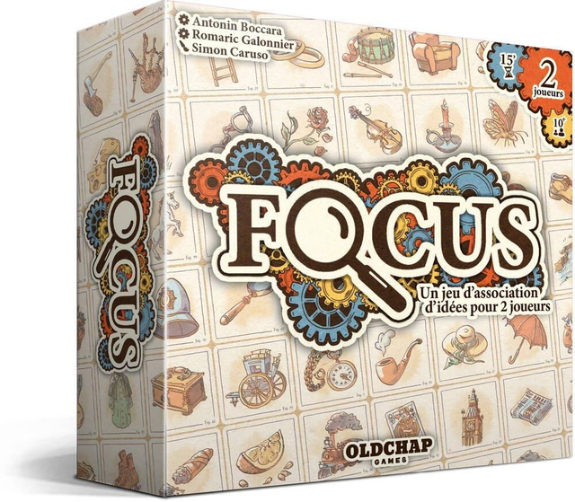 Focus