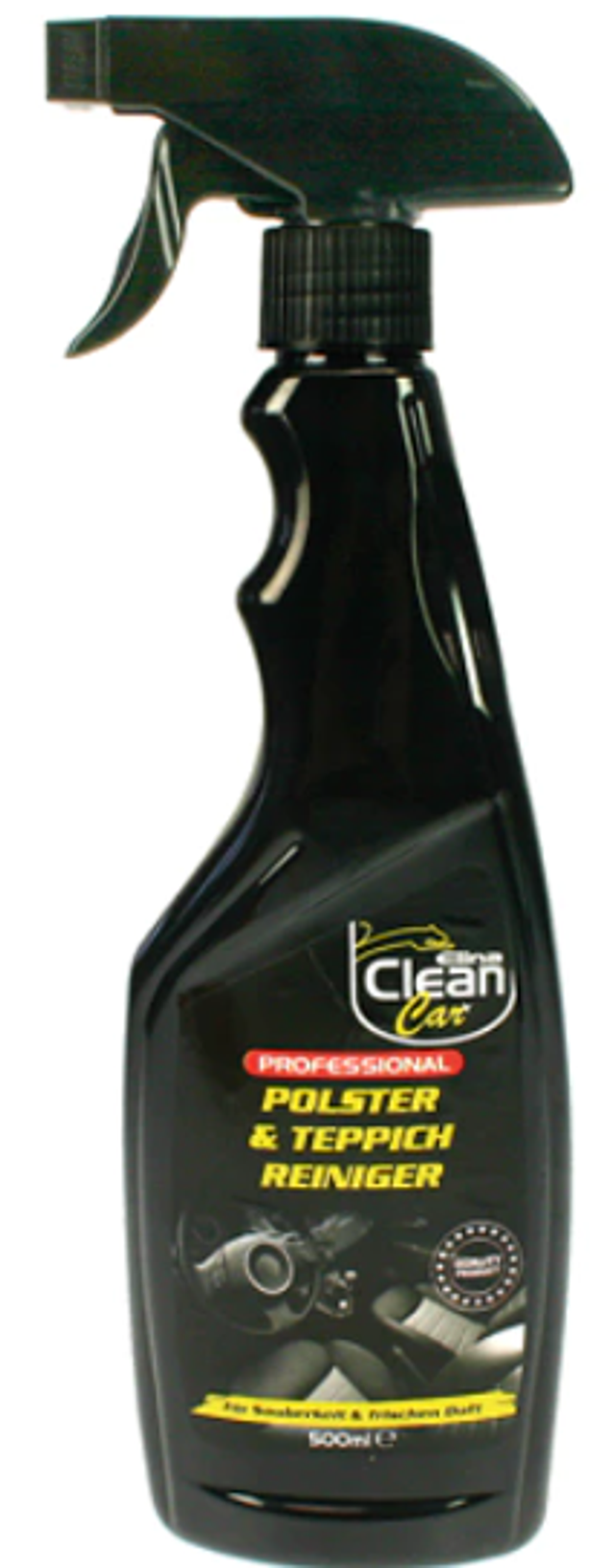 Elina Car Clean vaipade ja polstri puhastusvahend 500 ml