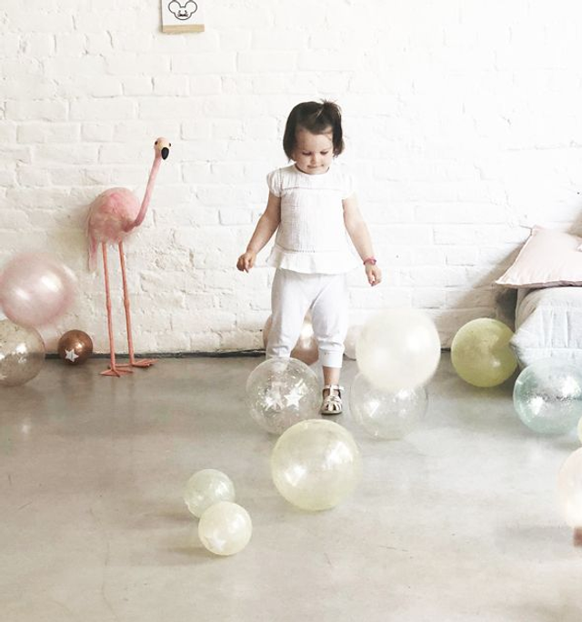 The Bubble Ball - 10cm | Ratatam