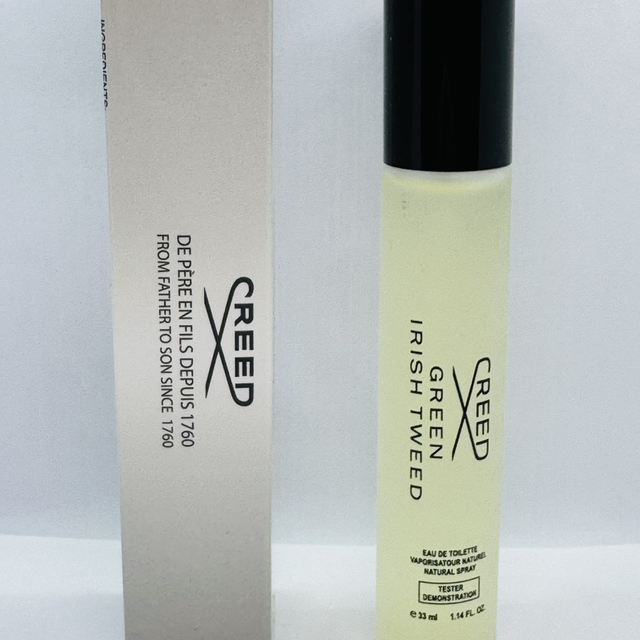 CREED Green Irish Tweed