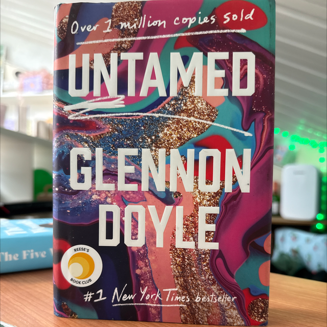 Untamed Glennon Doyle 