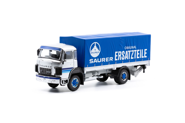 Saurer D250B 4x2 Original Ersatzteile 1:87 ACE / Arwico