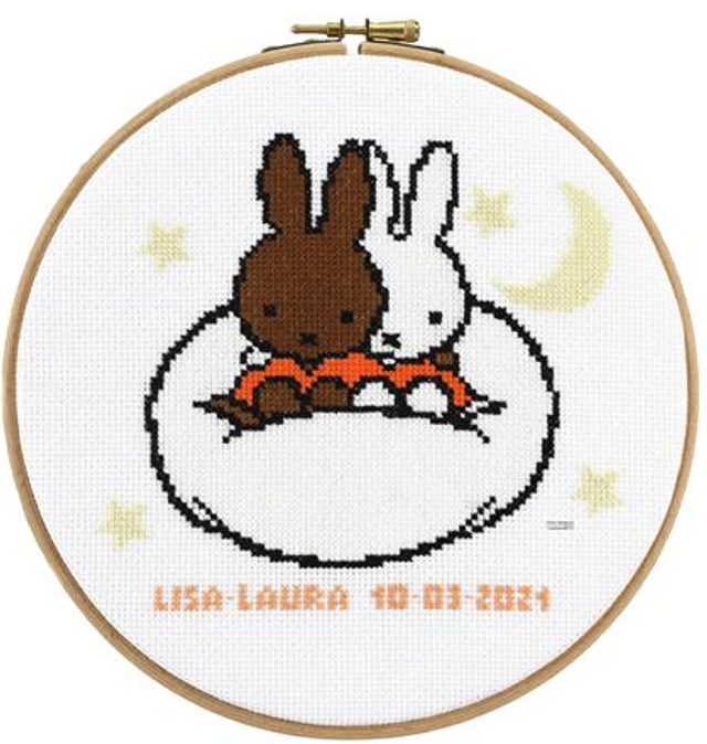 Nijntje: Borduurpakket