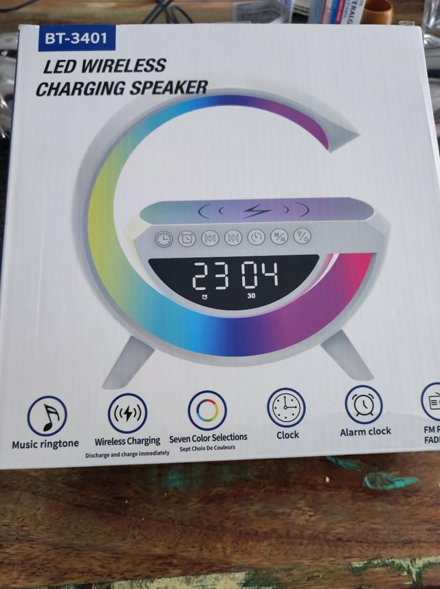 REVEIL BLUETOOTH LED