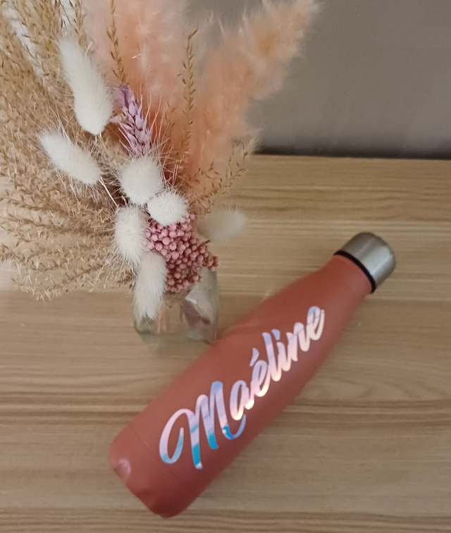 Gourdes personnalisées