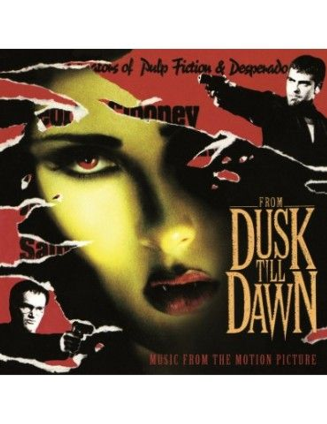 Music On Vinyl From Dusk Till Dawn (Mov Version)