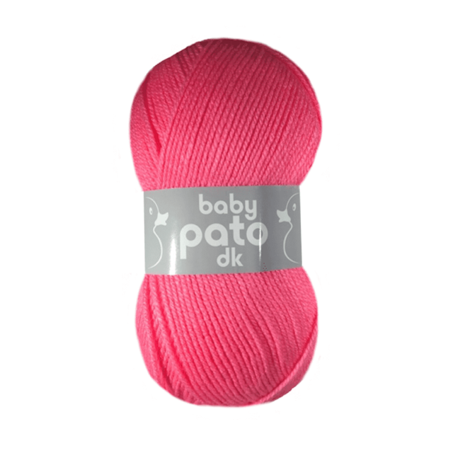Cygnet Baby Pato DK 100g - 796 Pink