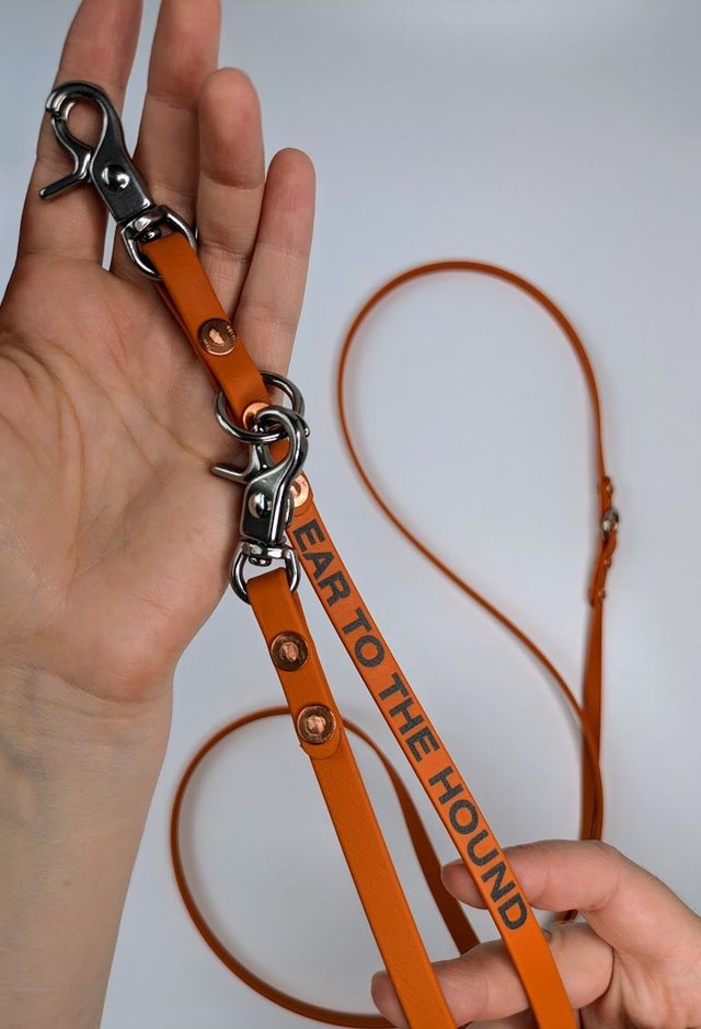 LIGHTWEIGHT HANDS FREE LEAD