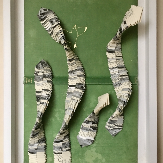 From clinging to flying 