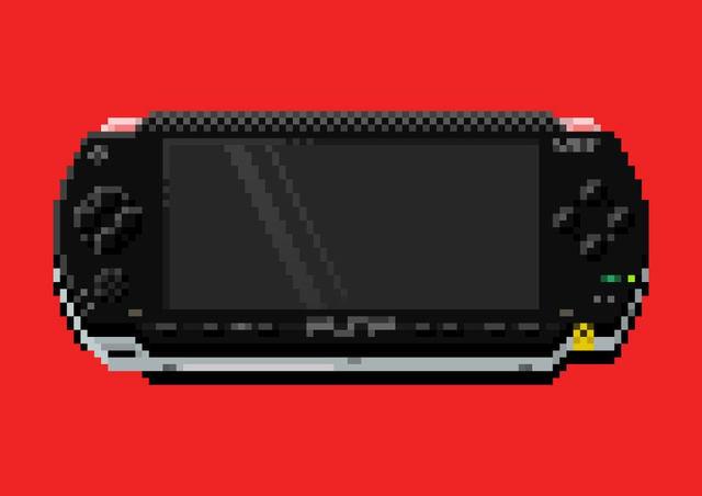 Consoles - PSP
