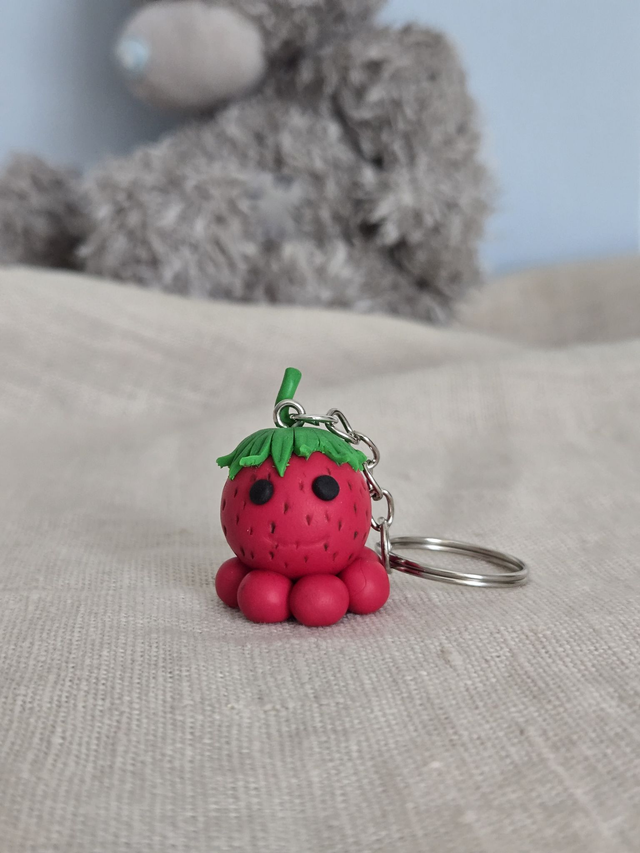 Le duo doux - Fraise