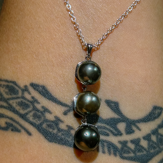 Collier Manea (argent 925)