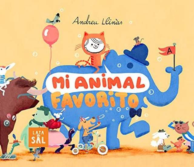 Mi animal favorito - Andreu Llinàs