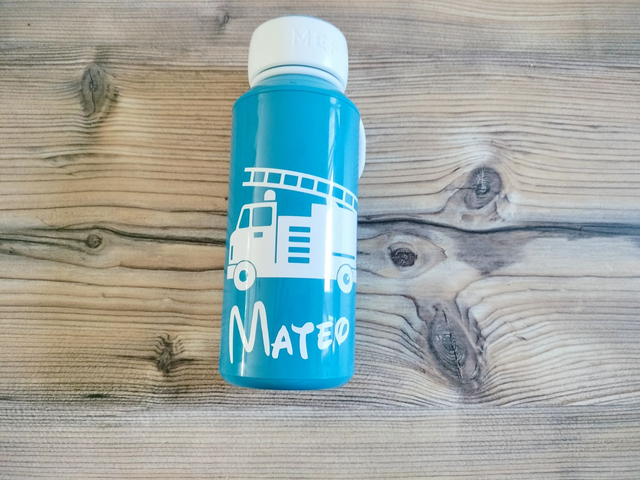 Gourde personnalisée