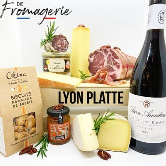 Lyon Platte