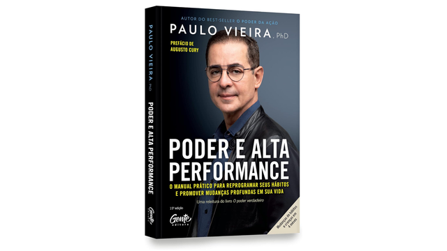 Poder e alta performance: O manual prático para reprogramar seus hábitos e promover mudanças profundas em sua vida