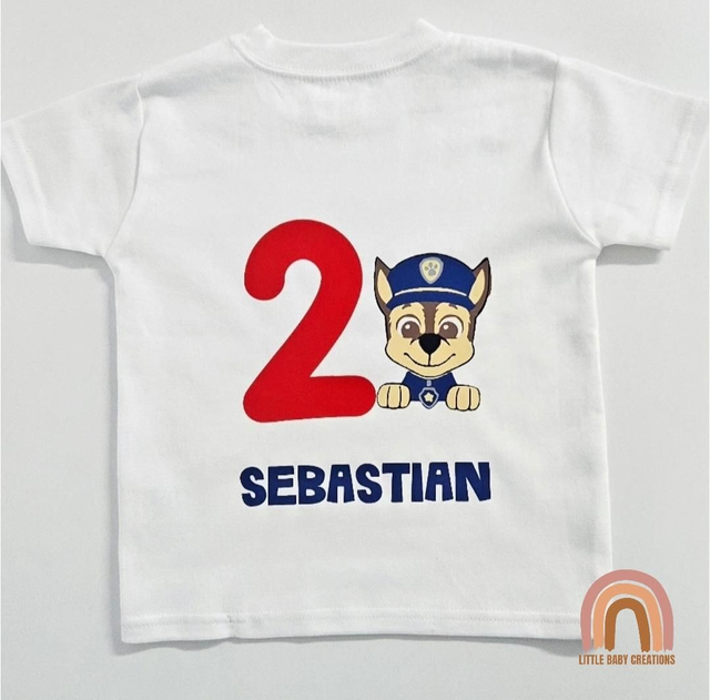 Birthday theme tshirts