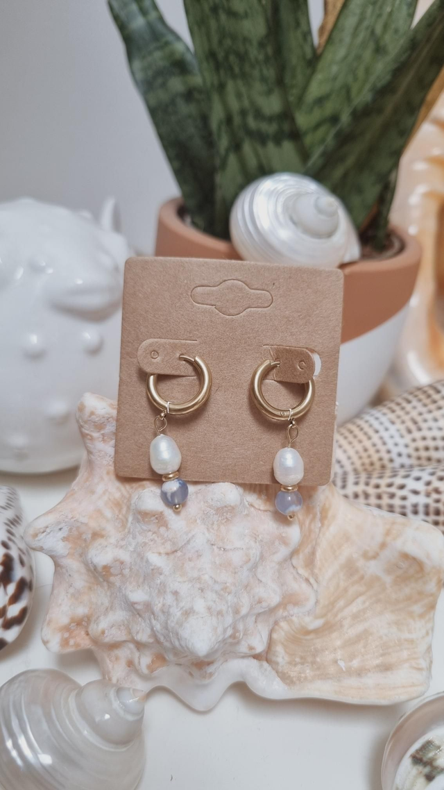 Boucles d'oreilles 🍼