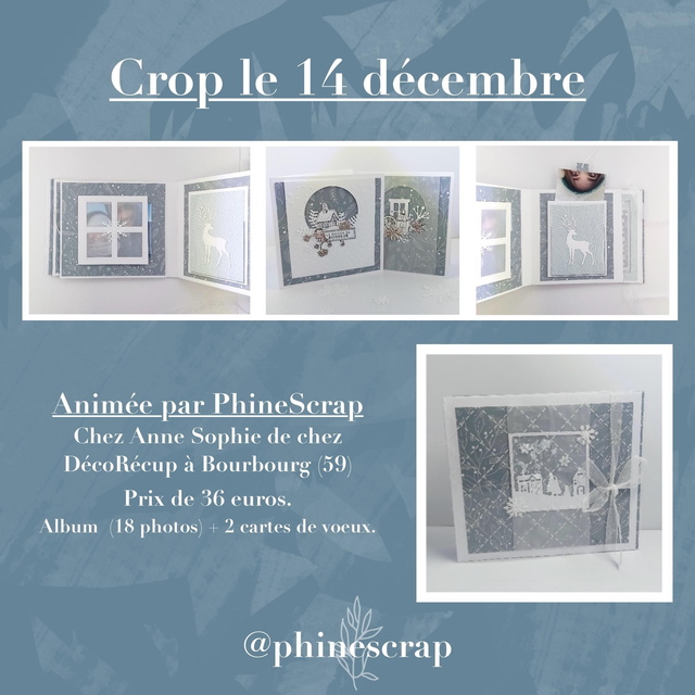 Crop de l´album &quot;VENT D´HIVER&quot;