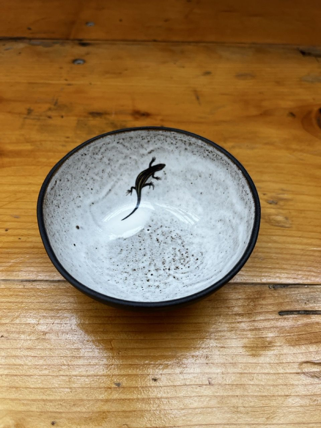 Snackschale 11cm (MSM) Salamander