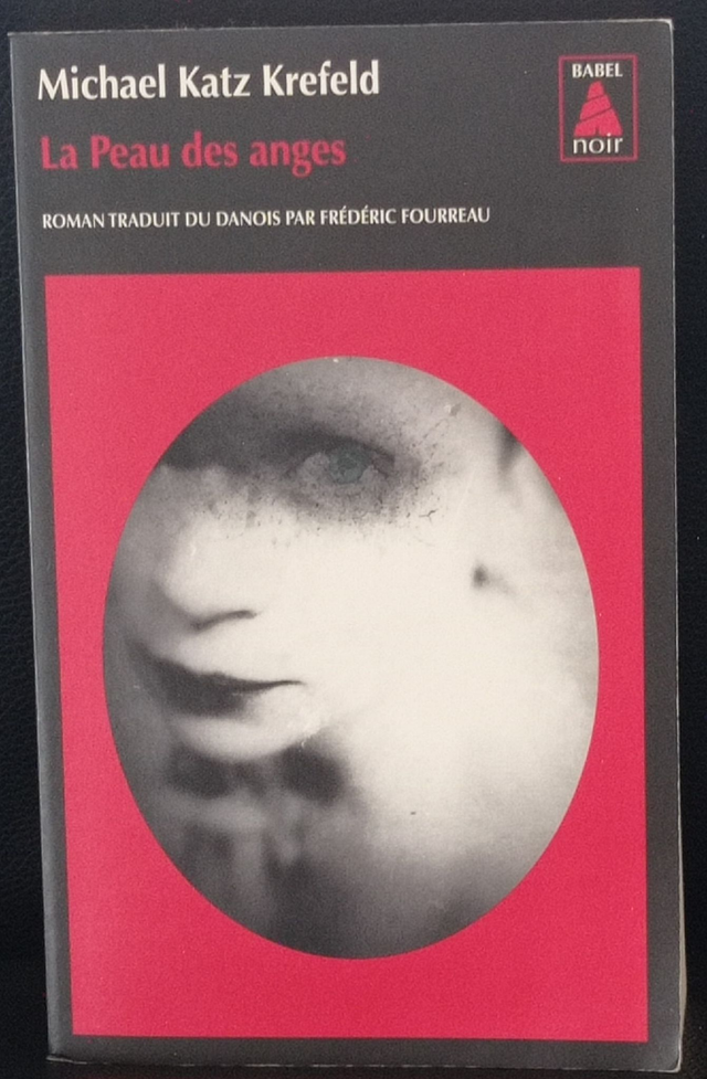 La peau des anges de Michael Katz Krefeld