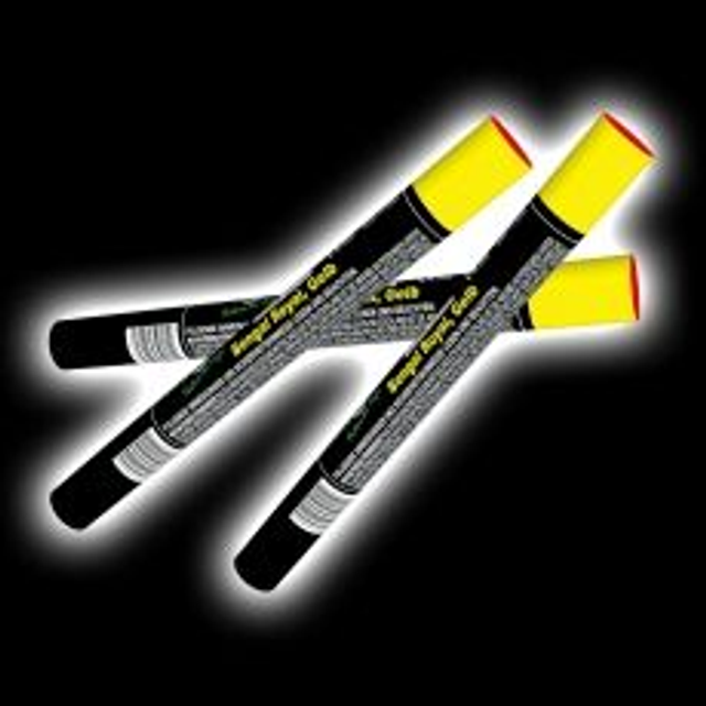 Bengal ROYAL, Gelb, 3 Min / KAT F1