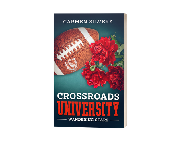 Wandering Stars (Crossroads University, t1)