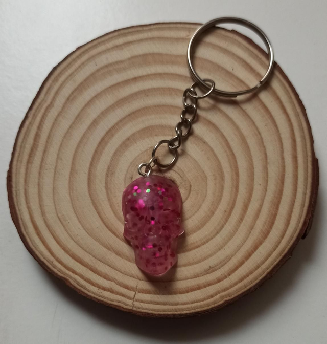 Petit porte clé SKULL PSP023