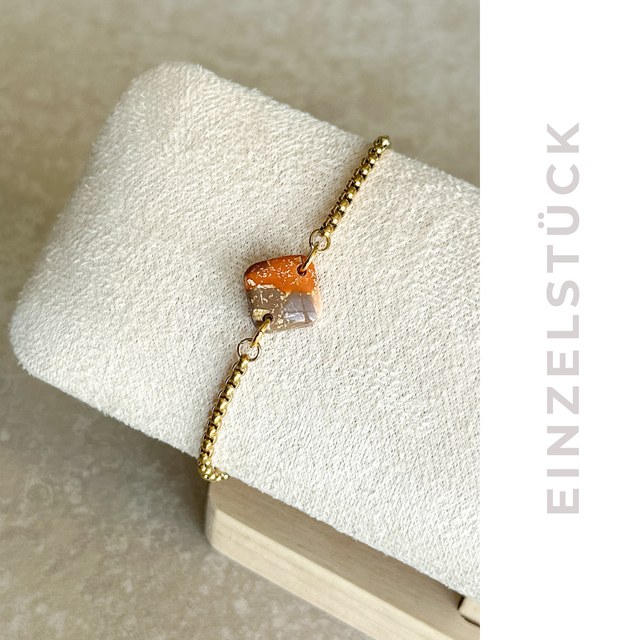 Herbst - Herbstglanz Armband #01