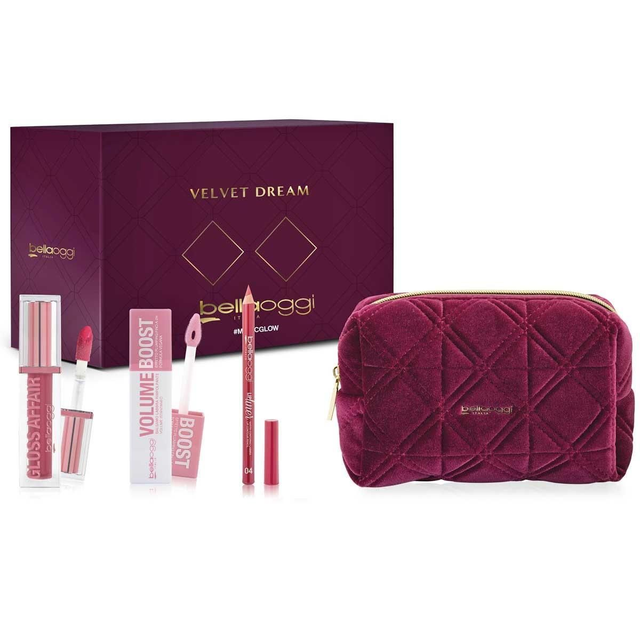 Bella oggi magic glow kit in pochette
