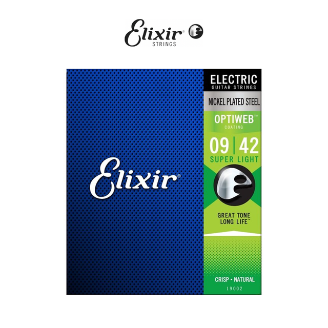 Elixir - 19002 Elgitarr 09⎜42