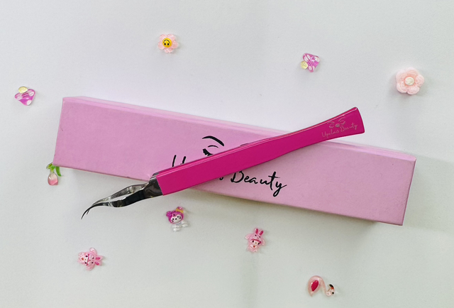 Pince d’isolation courbé