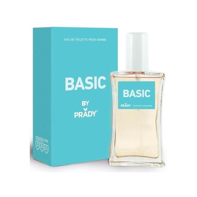 Basic - Eau de toilette Homme - Parfum PRADY