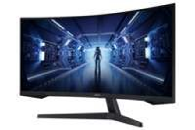 Samsung Odyssey C34G55TWWP computer monitor 86,4 cm (34") 34