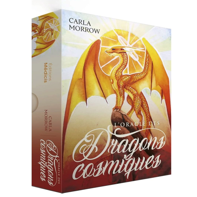 Oracle Dragons cosmiques