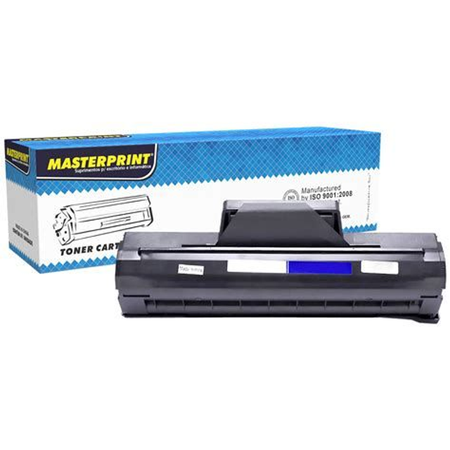 Toner Compatível W1105A / 105A Preto - HP LaserJet Tank