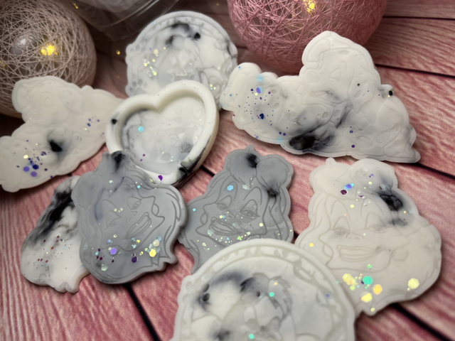 Fondants en pot Dalmatien