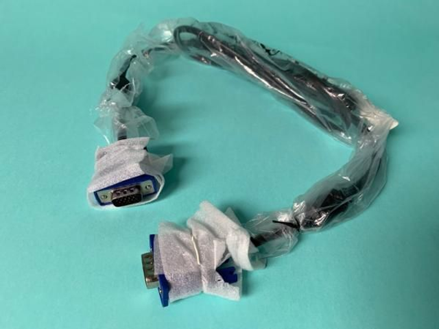 VGA-Monitor-Kabel (D-SUB)