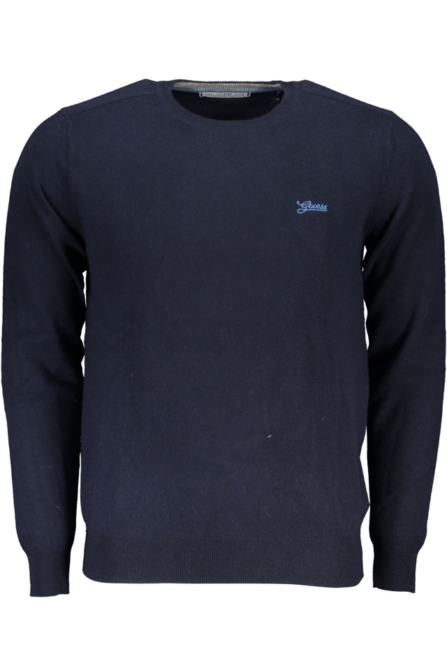 GUESS JEANS MAGLIA UOMO BLU