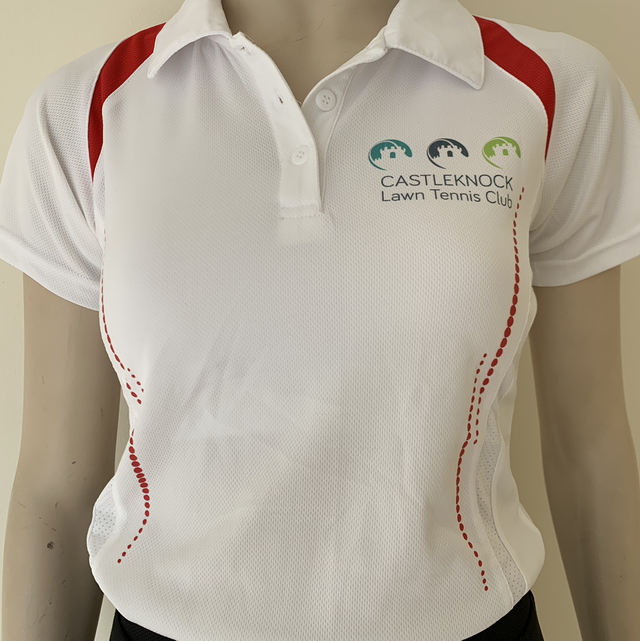 Polo shirt CLTC woman
