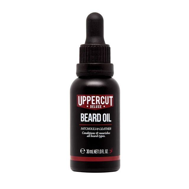 BEARD OIL