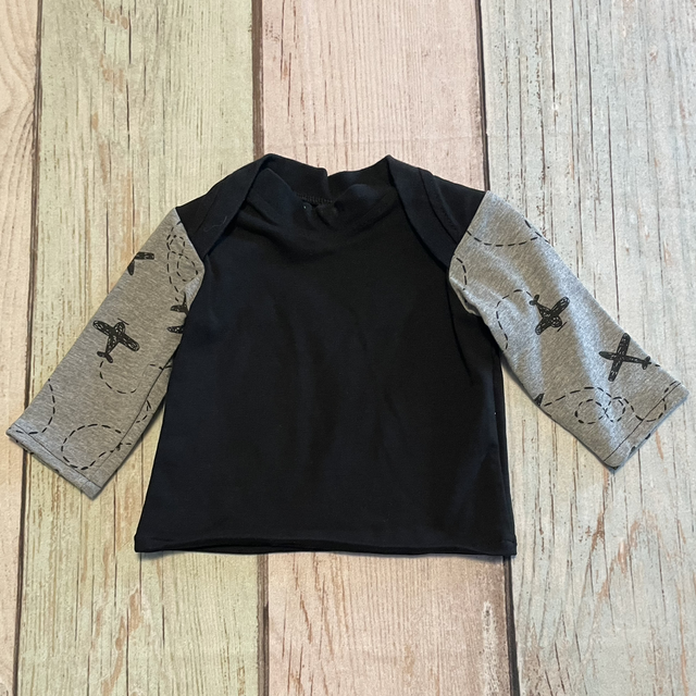 Langarmshirt, Größe 62