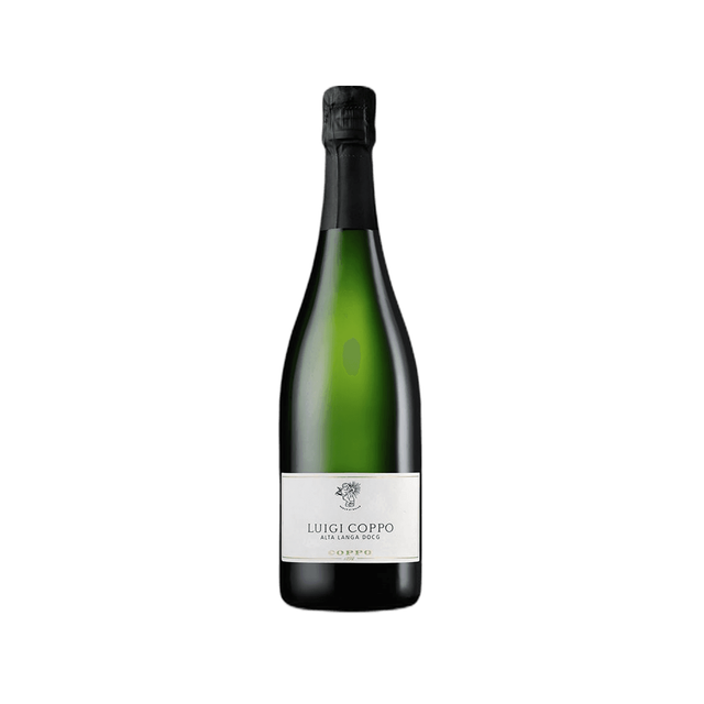 LUIGI COPPO | ALTA LANGA | ALTA LANGA DOCG - BRUT. - METODO CLASSICO