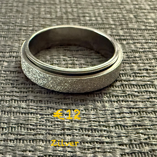 Ring zilver
