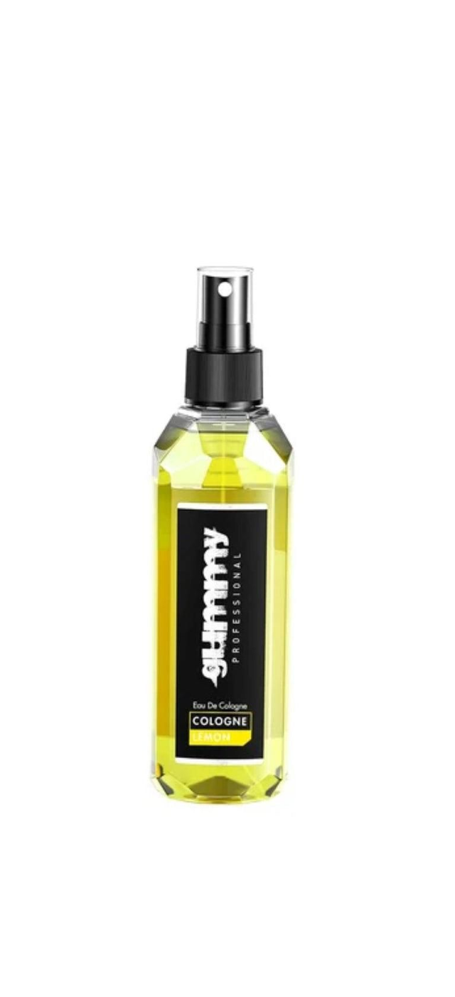 Eau de Cologne Citron 400ML / Fraîcheur Tonique &amp; Soin Après-Rasage 