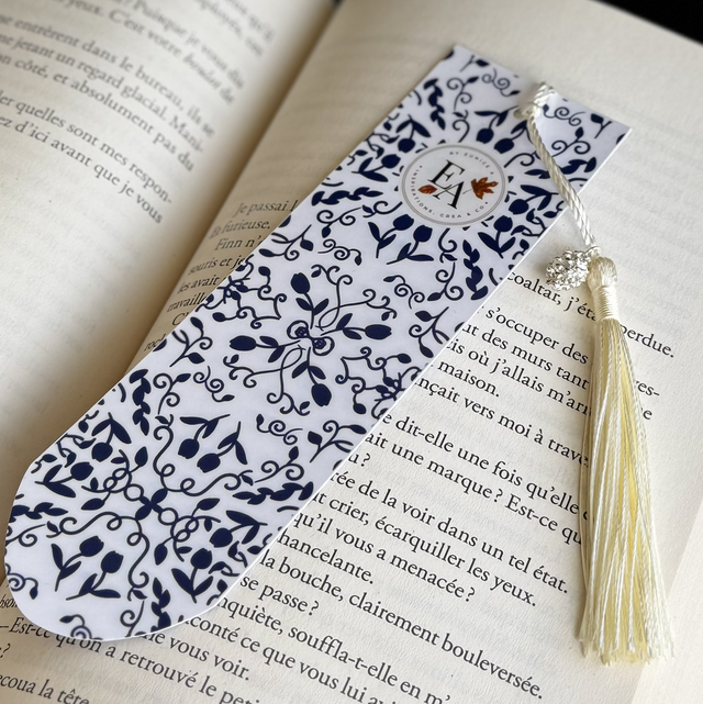 Marque-page semi-rigide « Lisbonne» 