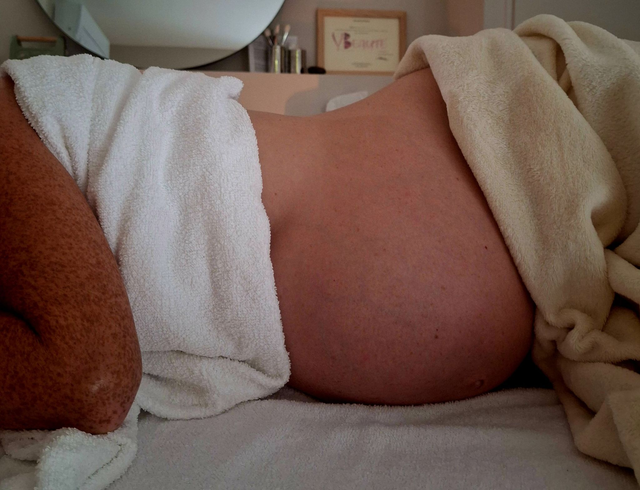 FORFAIT MASSAGE PRENATAL 4, 5 ou 6 MOIS 