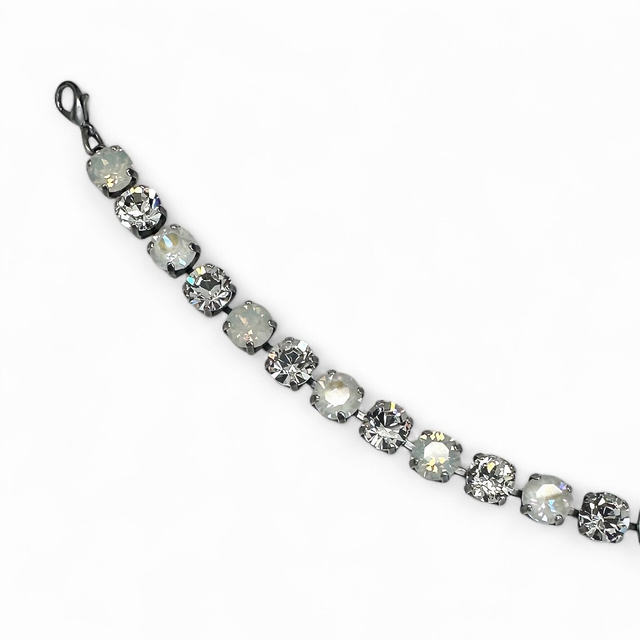 Armband DEVA KLASSIK BIG Eisprinzessin, Weiß