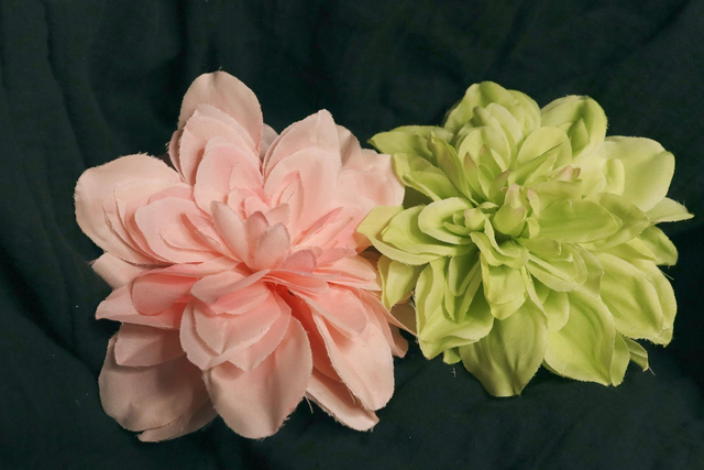 Hair flowers • XS • Dahlia